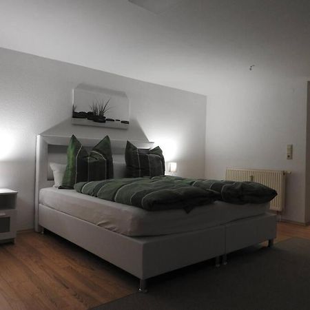 Schoene Gemuetliche Ferienwohnung Mit Fernblick. Nalbach Dış mekan fotoğraf