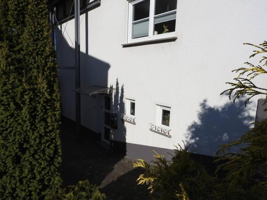 Schoene Gemuetliche Ferienwohnung Mit Fernblick. Nalbach Dış mekan fotoğraf